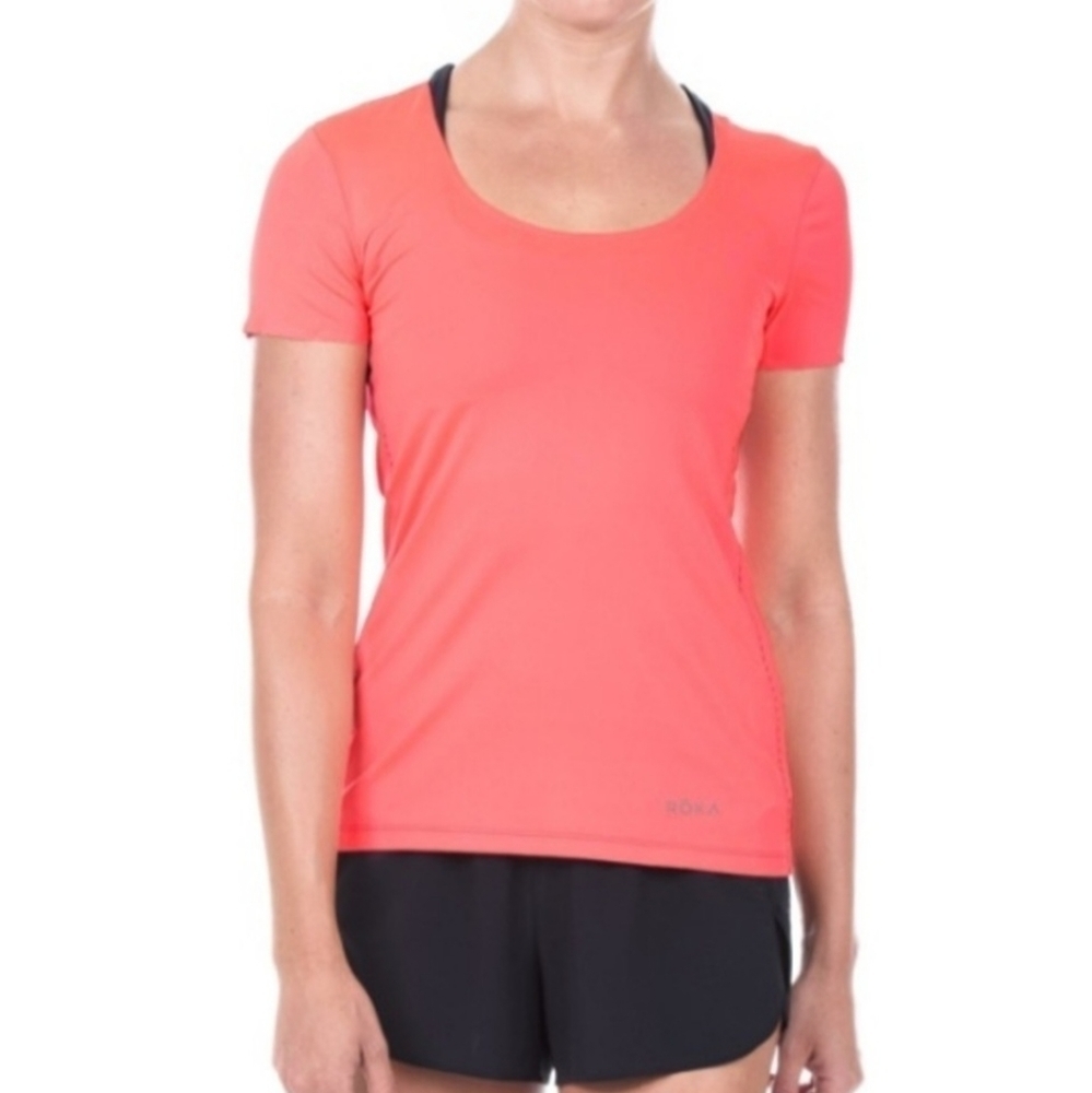 Roka Elite All Season Run Shirt